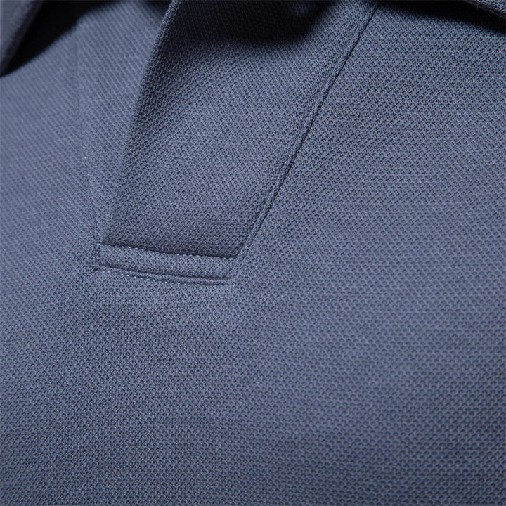 DOMENIC® - SLEEVED POLOSHIRT