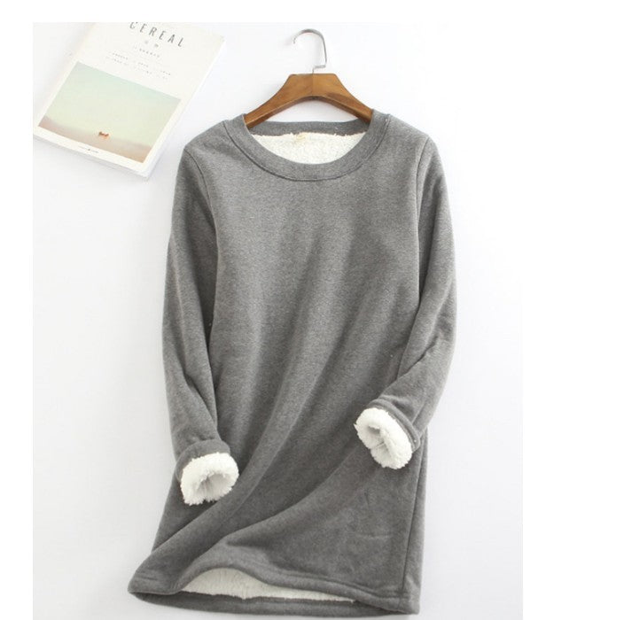 Sofia® - Fleece Sweater