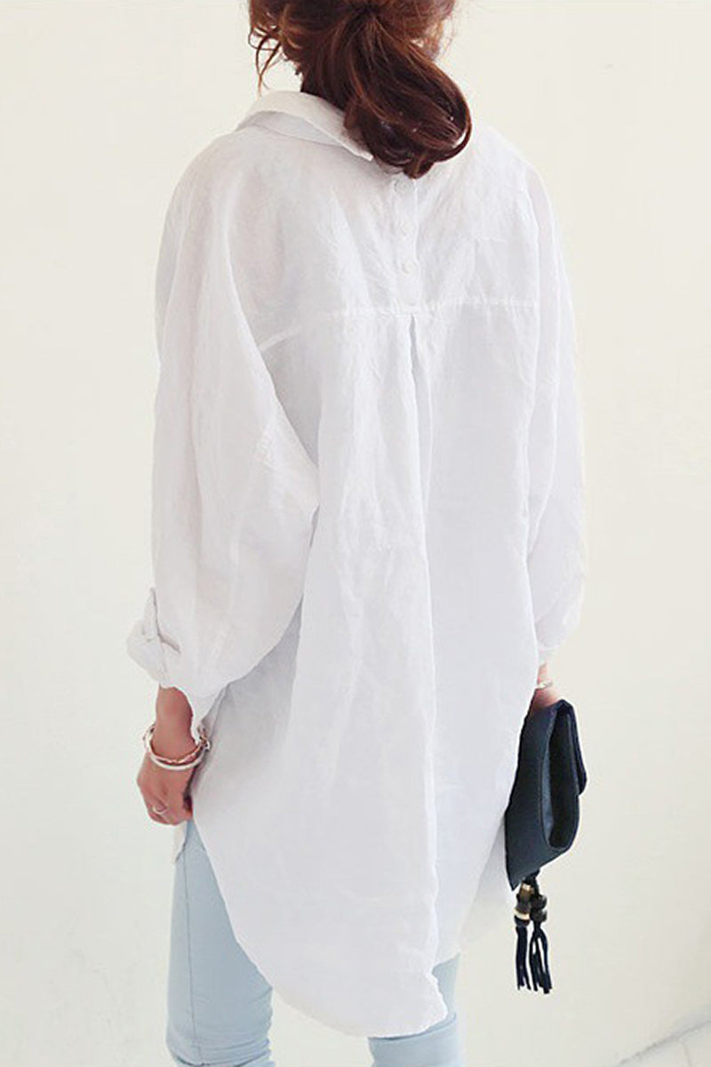 PETRA™ | Relaxed Blouse