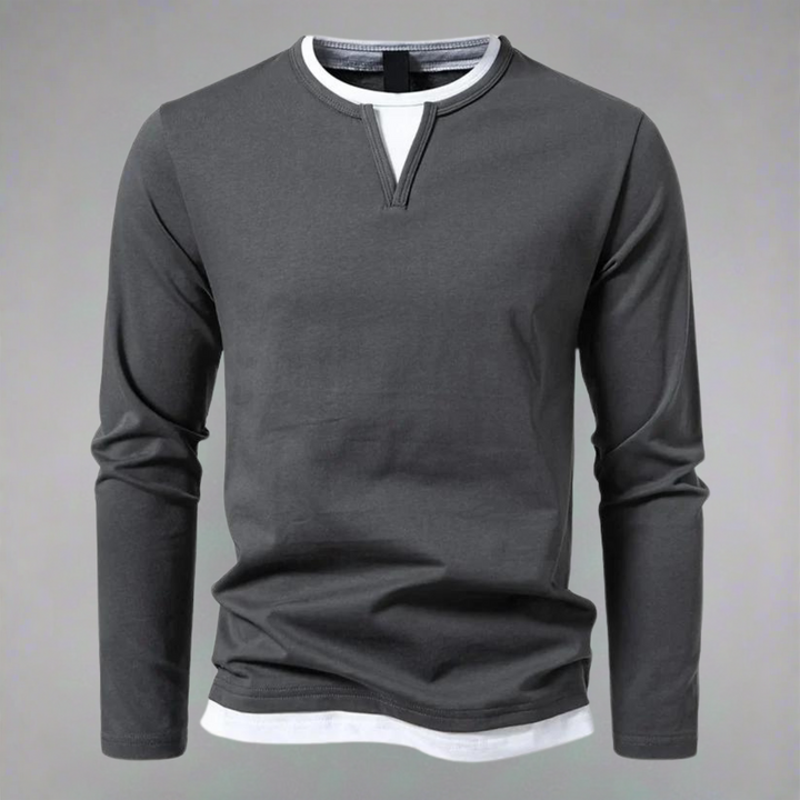 Ryan™ | Long Sleeve Sweater