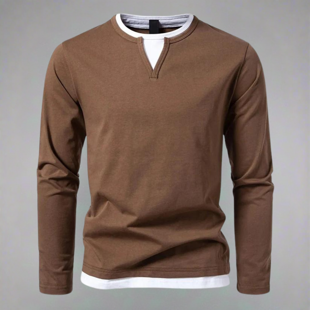 Ryan™ | Long Sleeve Sweater