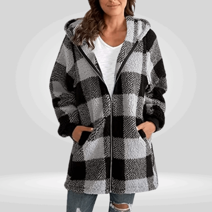 Tundra® - Plaid Sherpa Jacket