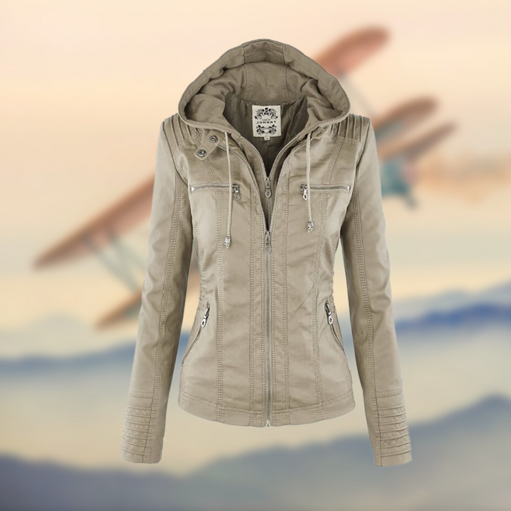 EMY | Women's Hooded Jacket