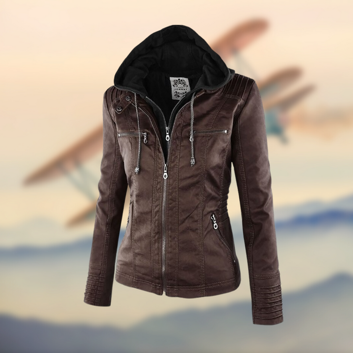 EMY | Women's Hooded Jacket