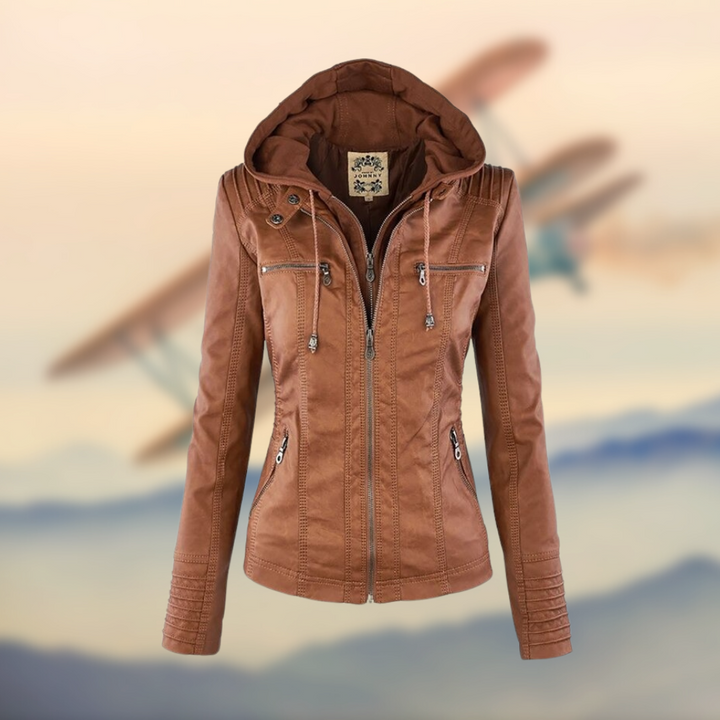 EMY | Women's Hooded Jacket