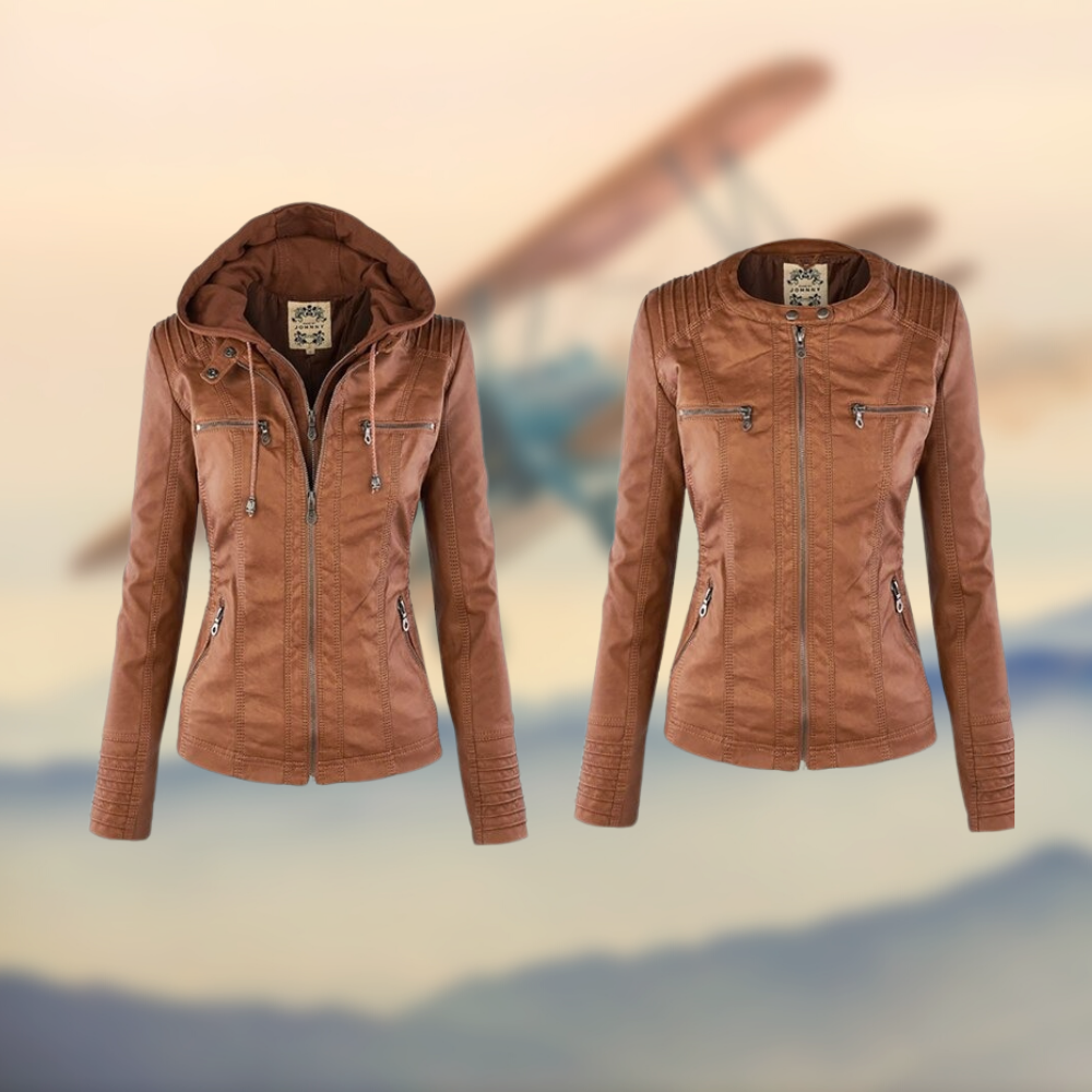 EMY | Women's Hooded Jacket