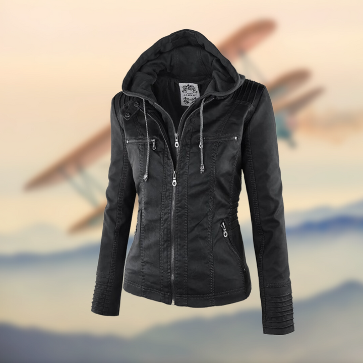 EMY | Women's Hooded Jacket