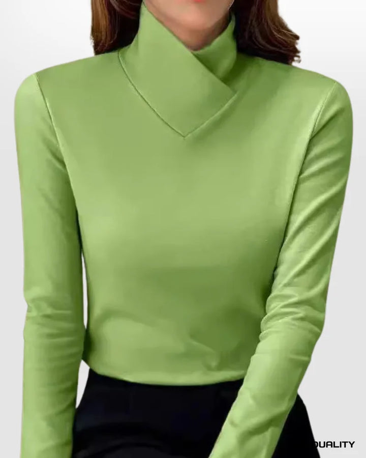 Grace™ | Elegant Turtleneck