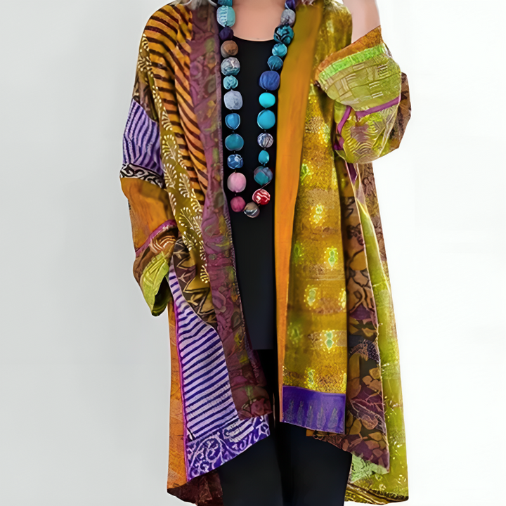 RUBY™ | Colour Burst Cardigan