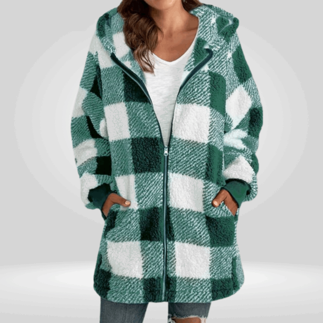 Tundra® - Plaid Sherpa Jacket