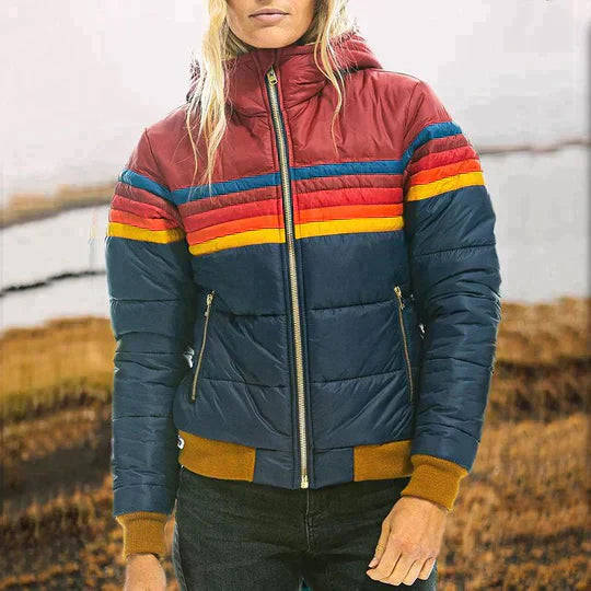 HAZEL | Women's Retro Parka