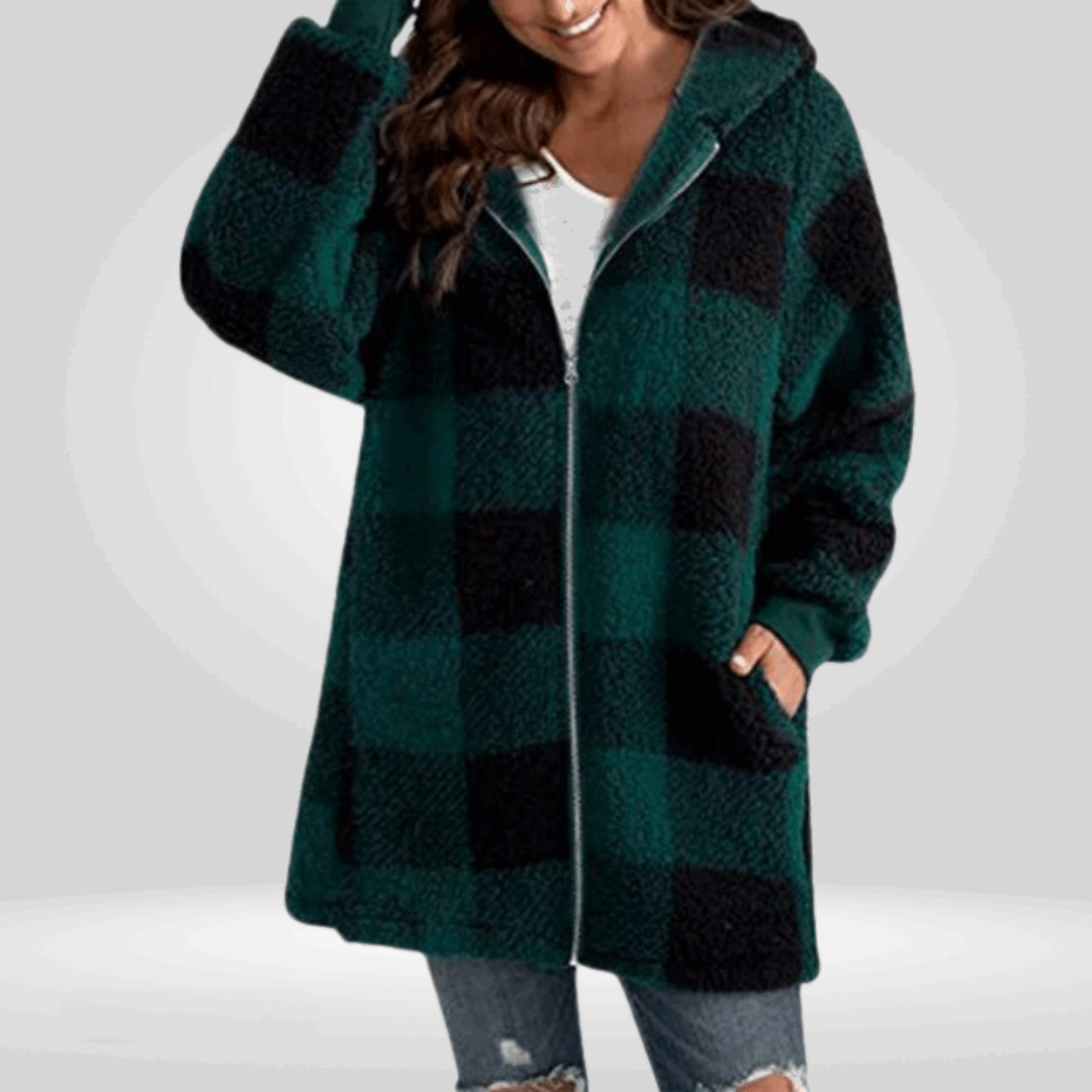 Tundra® - Plaid Sherpa Jacket