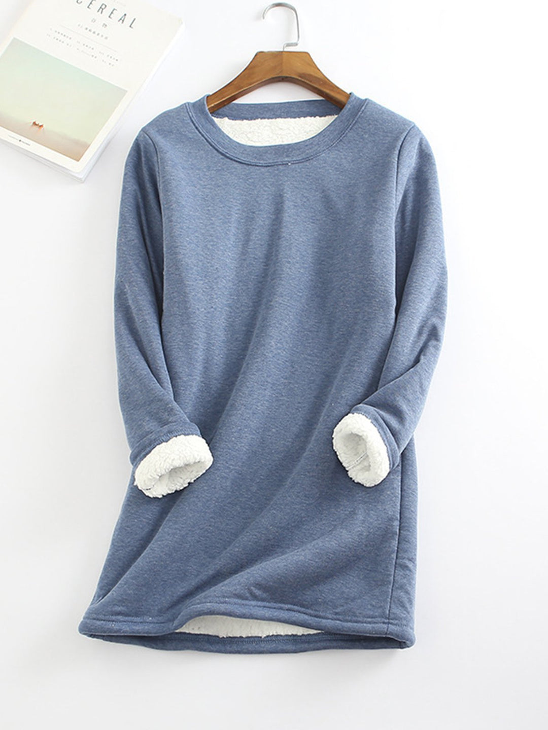 Sofia® - Fleece Sweater