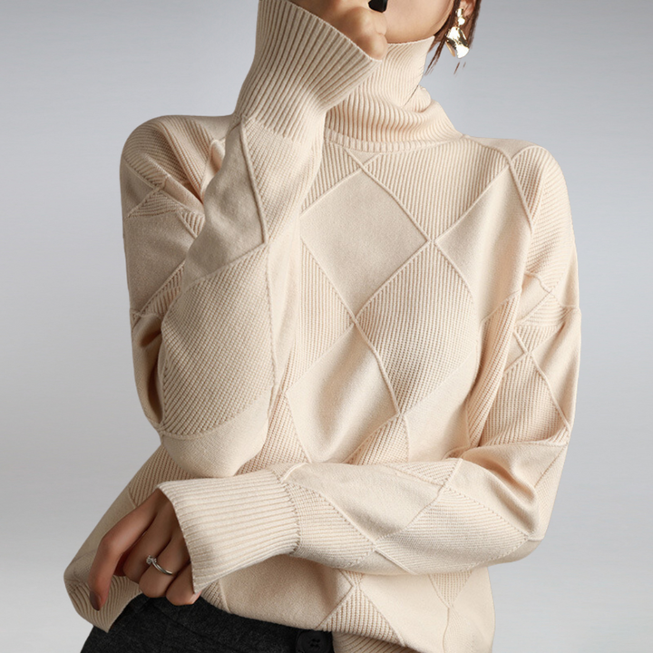 GABBY™ | Turtleneck Sweater