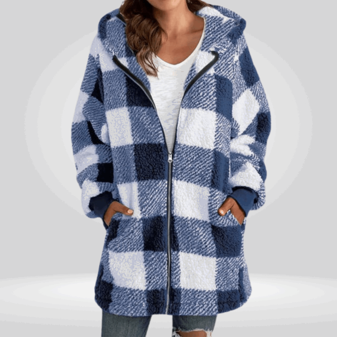 Tundra® - Plaid Sherpa Jacket