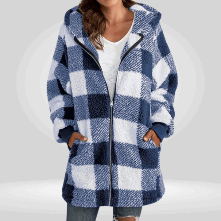 Tundra® - Plaid Sherpa Jacket