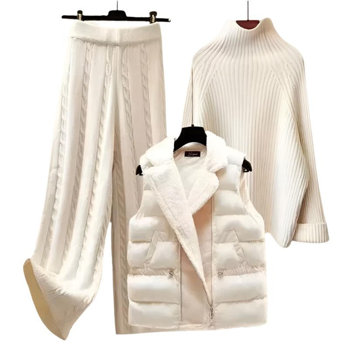 Madison® - 3-Piece Knitted Set