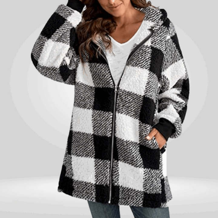 Tundra® - Plaid Sherpa Jacket