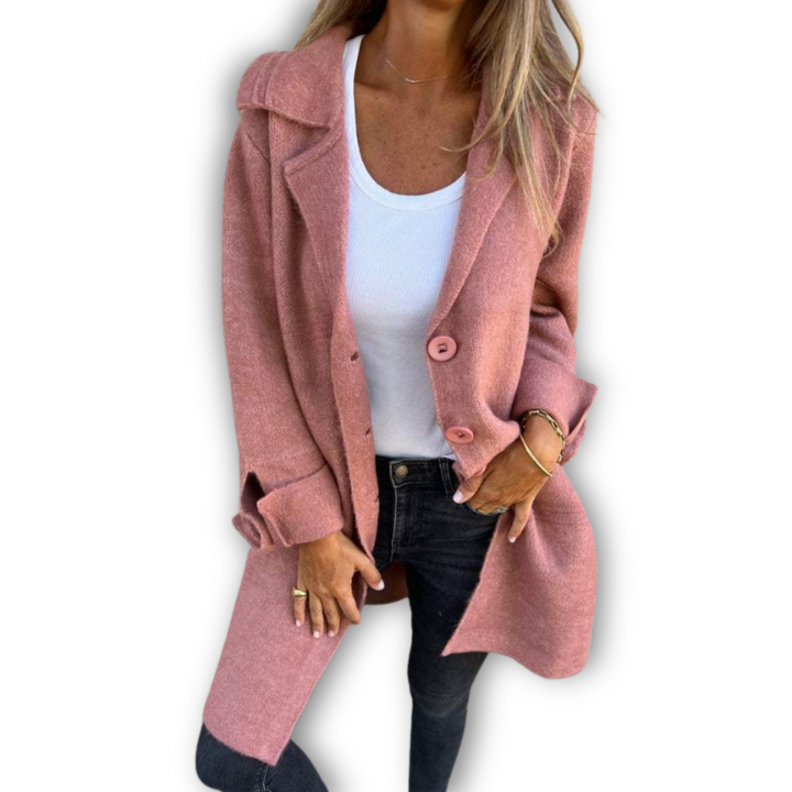 MAELIE | Casual Revers Coat