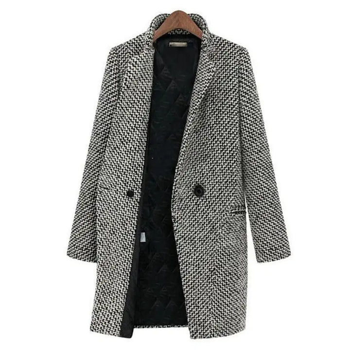 Sofia® - Long Stylish Jacket