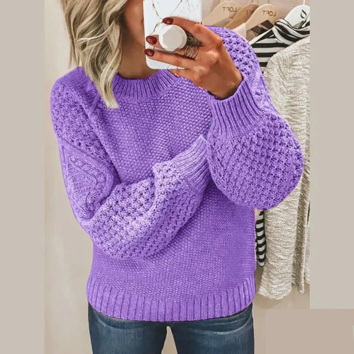 Rose® - Knitted Sweater