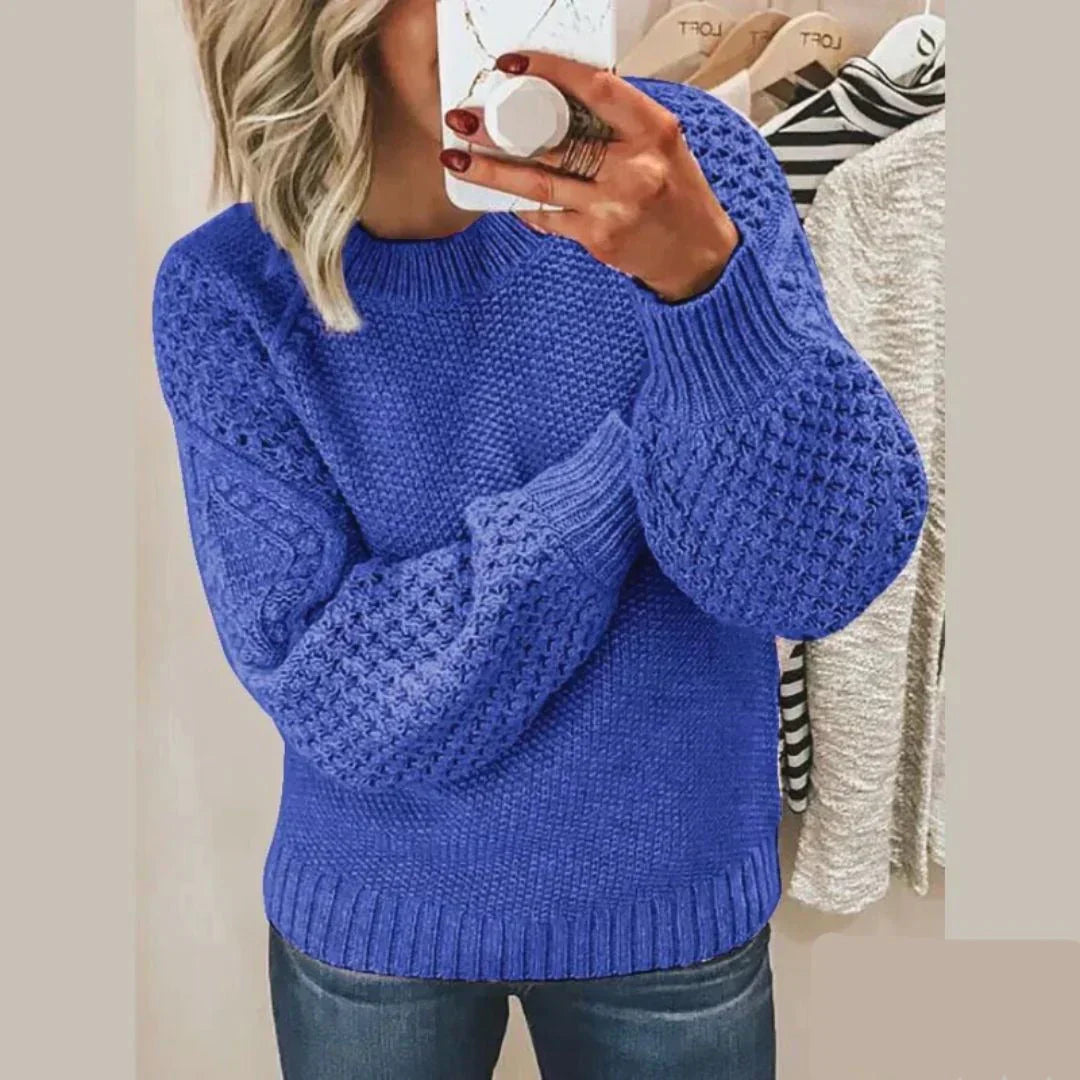 Rose® - Knitted Sweater