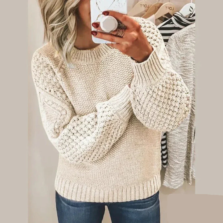 Rose® - Knitted Sweater