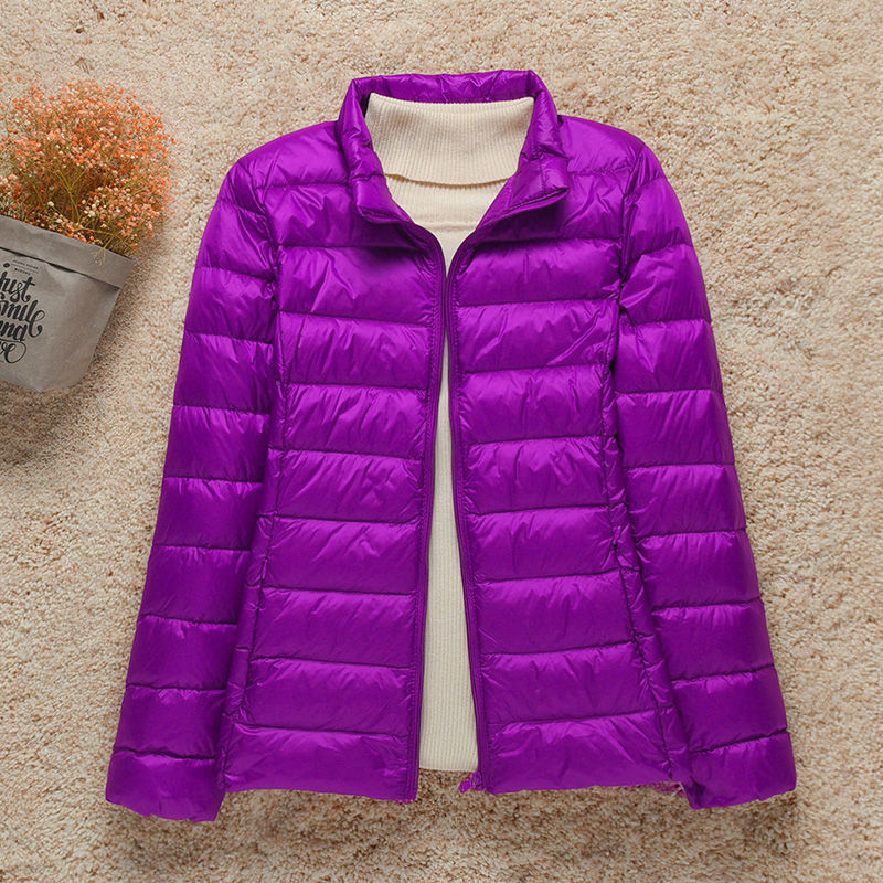 Donna™ | Ultra-Light Puffer Jacket