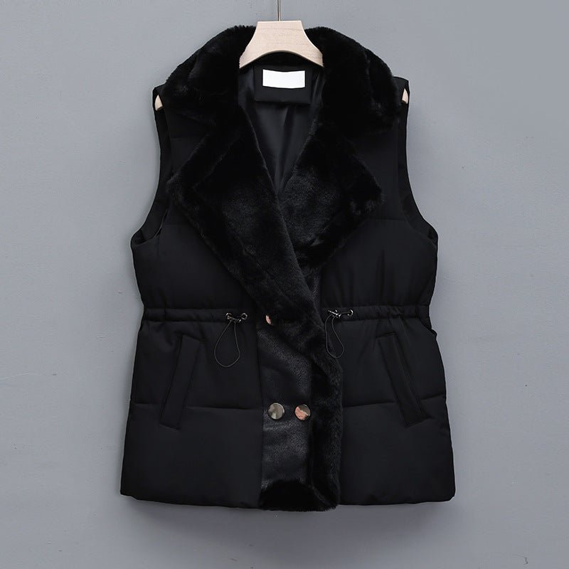 CHARLOTTE | Elegant Puffer Vest