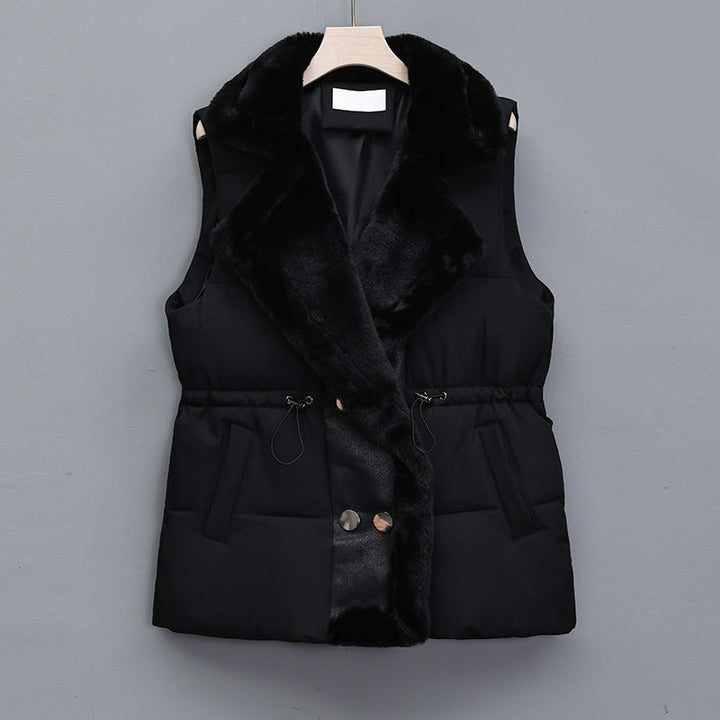 CHARLOTTE | Elegant Puffer Vest