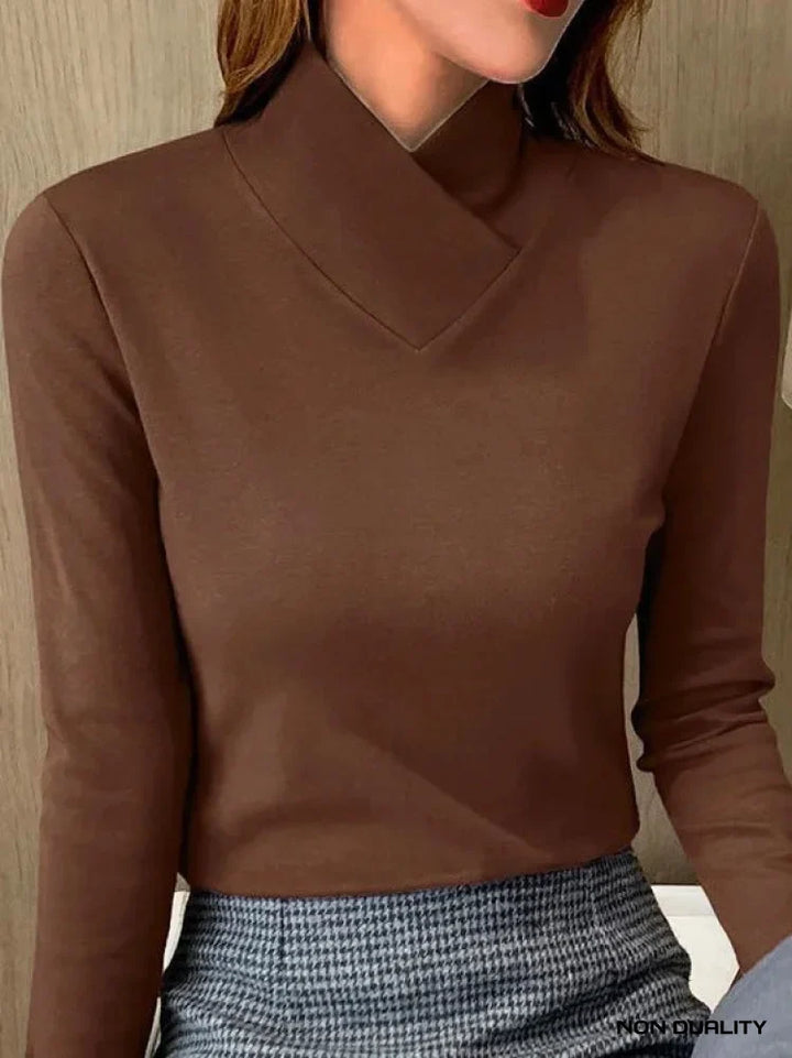 Grace™ | Elegant Turtleneck