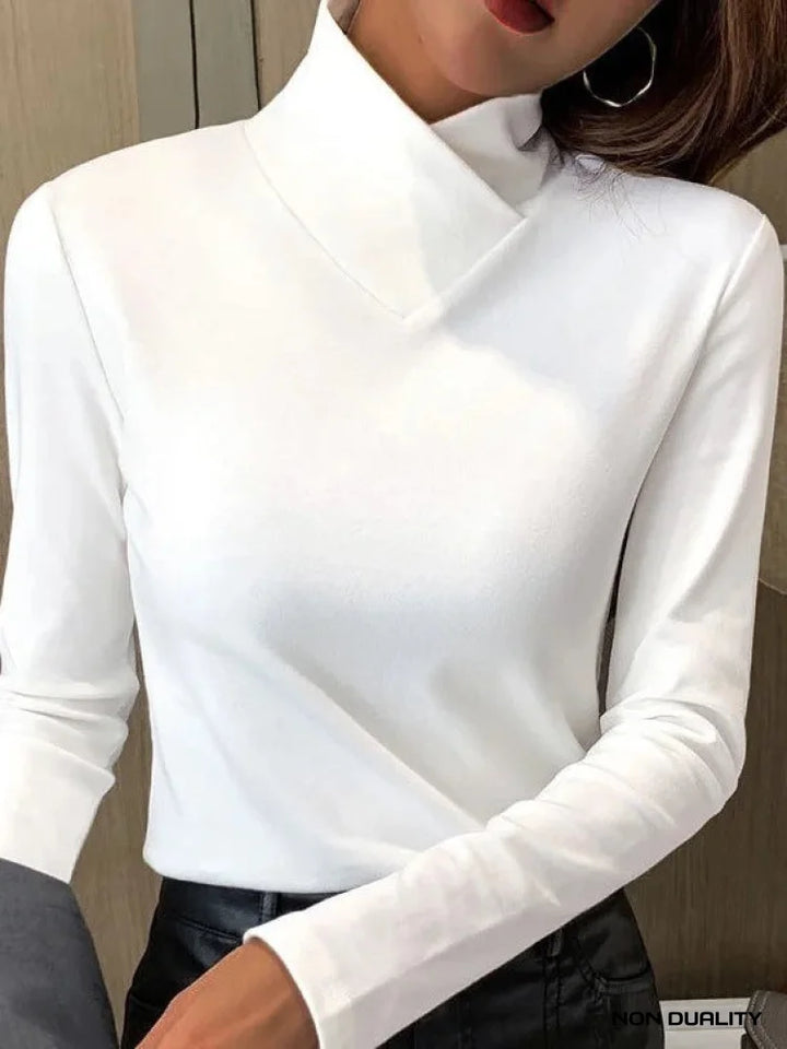 Grace™ | Elegant Turtleneck