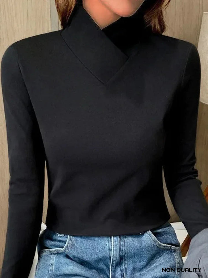 Grace™ | Elegant Turtleneck