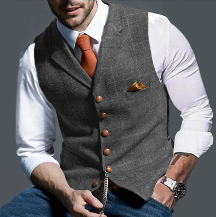 BEN™ | Modish Waistcoat