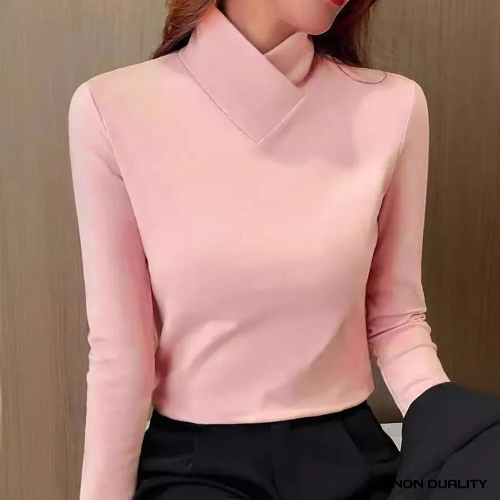 Grace™ | Elegant Turtleneck