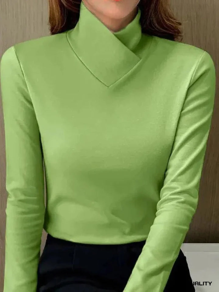 Grace™ | Elegant Turtleneck