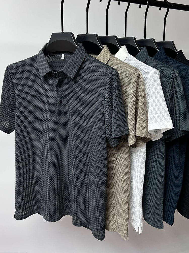 GRAY™ | Heritage Polo