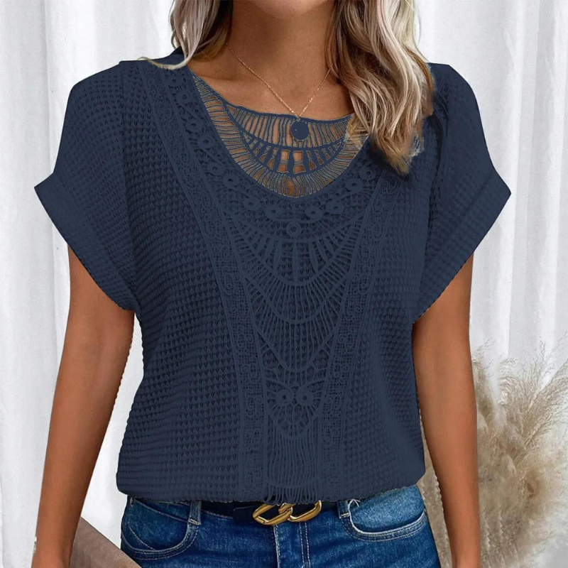 ELAINE™ | Chic Top