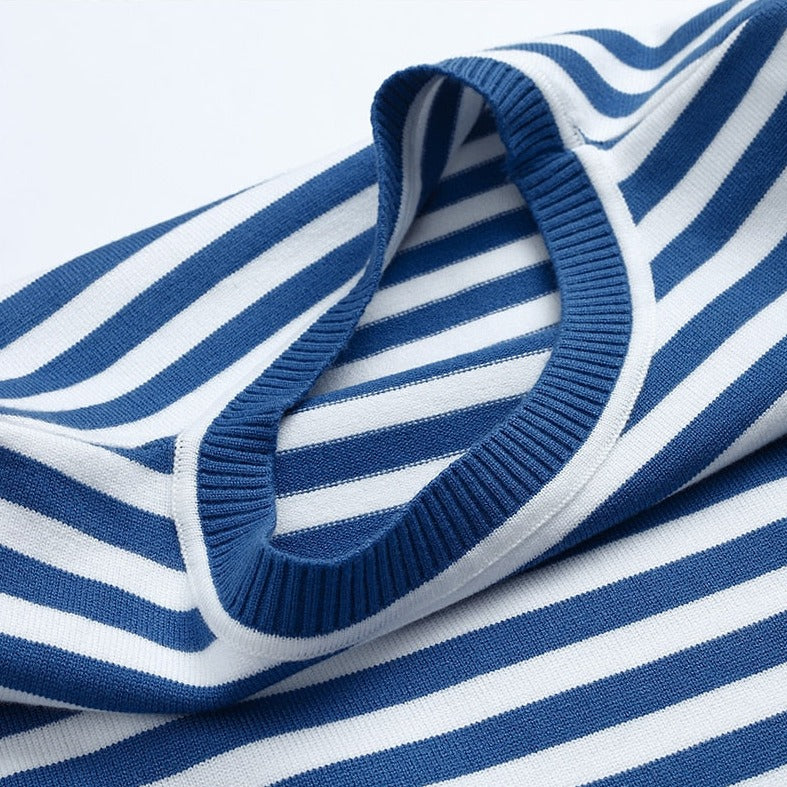 CHLOE™ - STYLISH STRIPED SHIRT