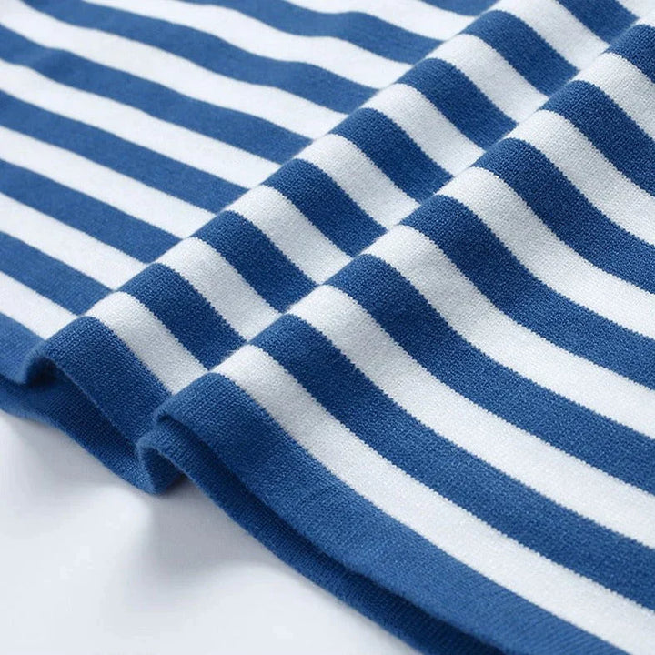 CHLOE™ - STYLISH STRIPED SHIRT