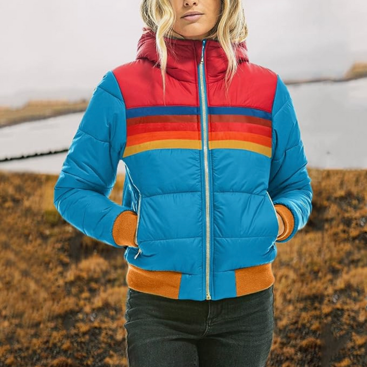 HAZEL | Women's Retro Parka