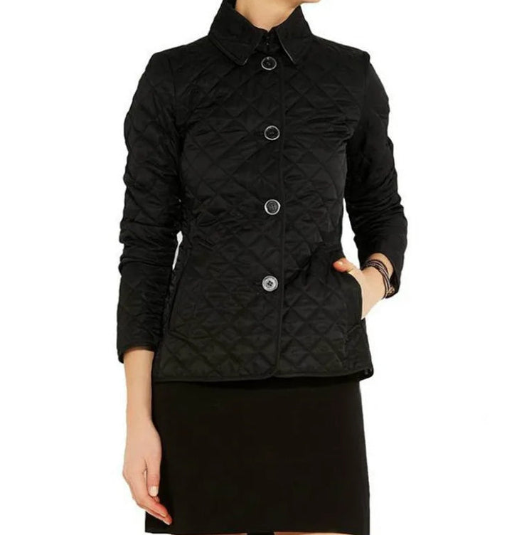 LILLY | Quilted Coat