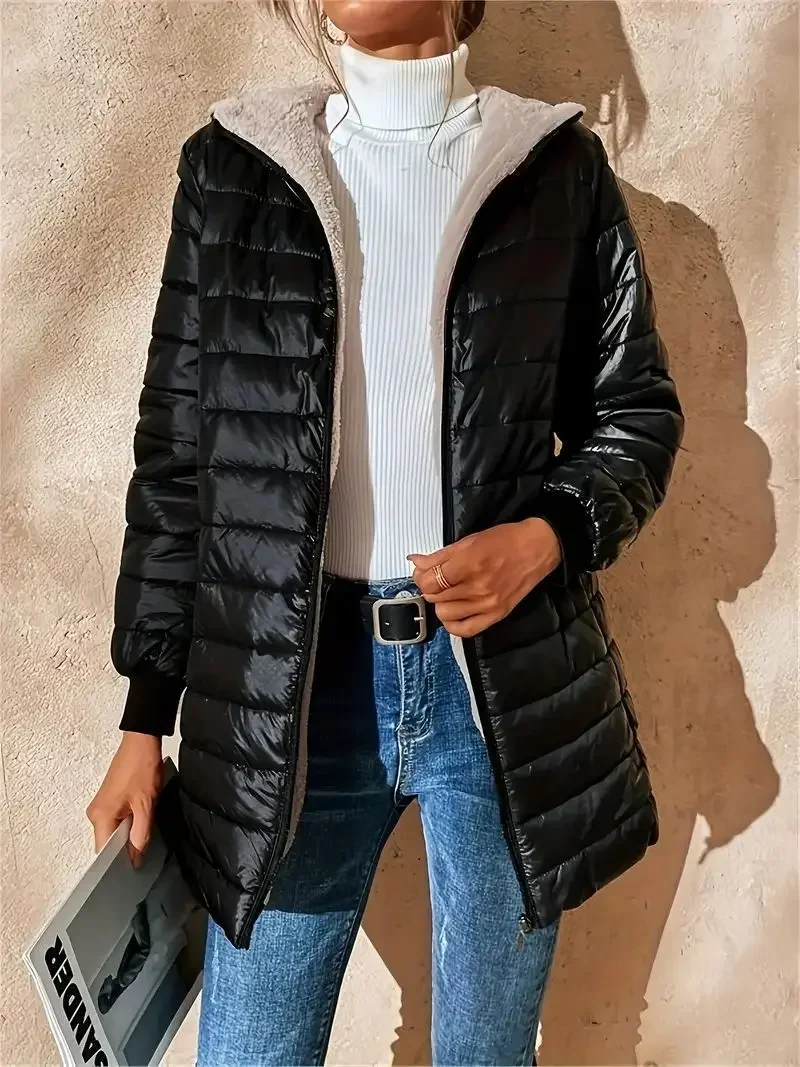 GAËLLE | Cozy Lined Jacket