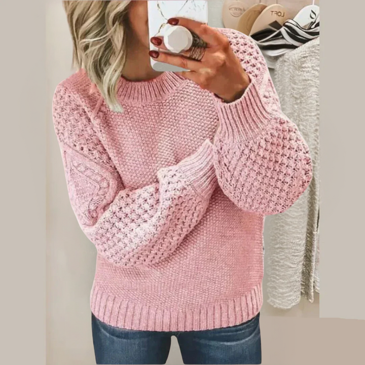 Rose® - Knitted Sweater