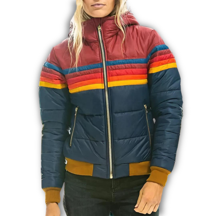 HAZEL | Women's Retro Parka