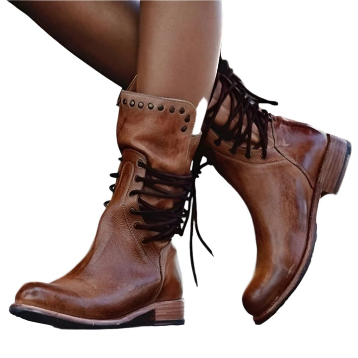 Sabrina® - Leather Boots