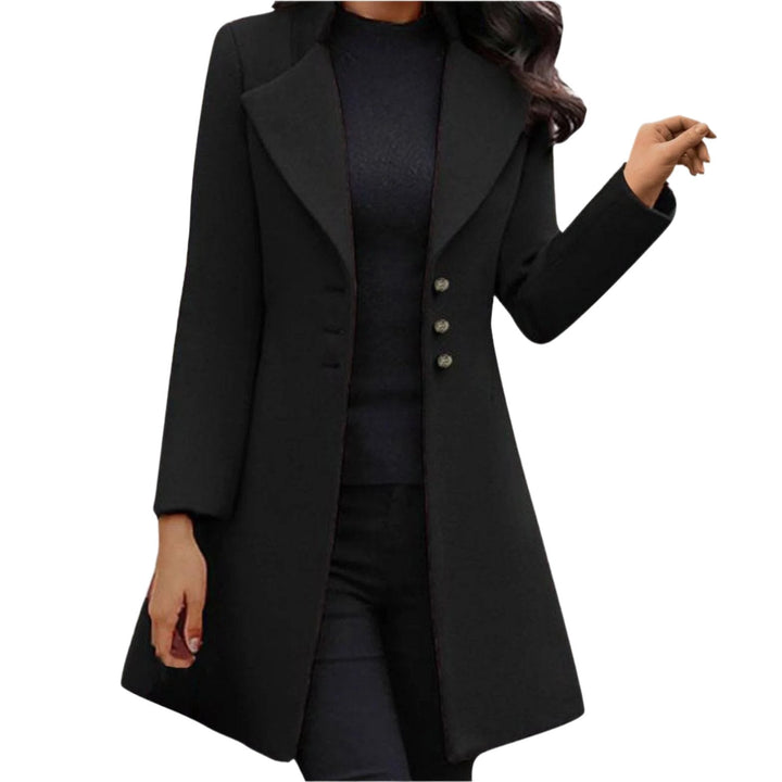 ELARA | Classic Wool Coat