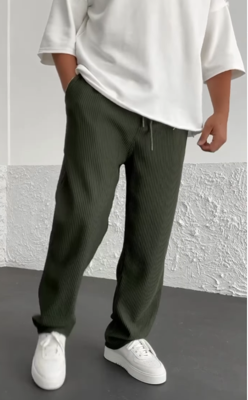 Ethan™ | Spandex Pants