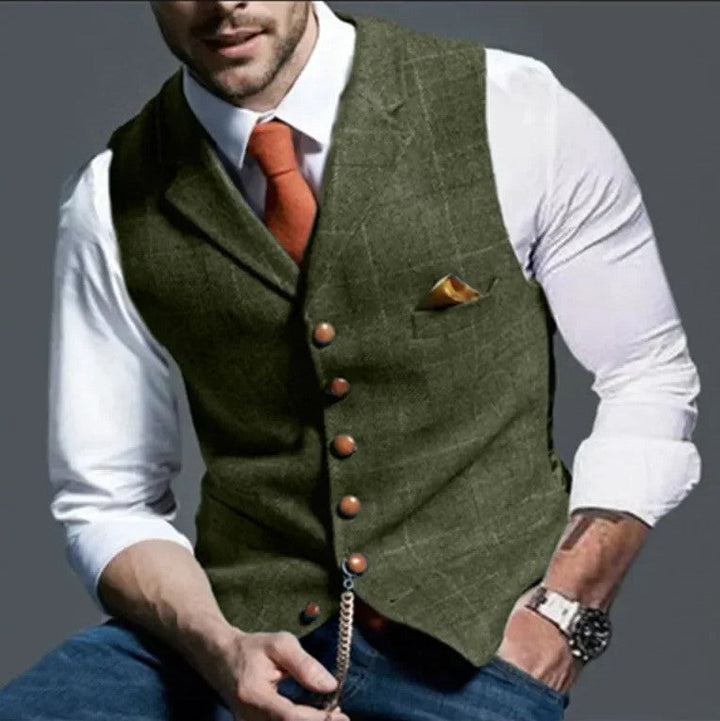 BEN™ | Modish Waistcoat