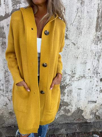 Pauline® - Knitted Coat